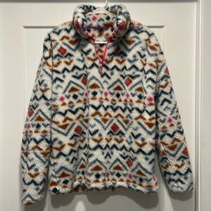 Eddie Bauer half zip